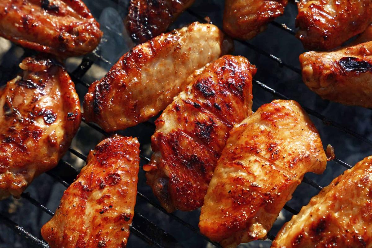 Buffalo wings