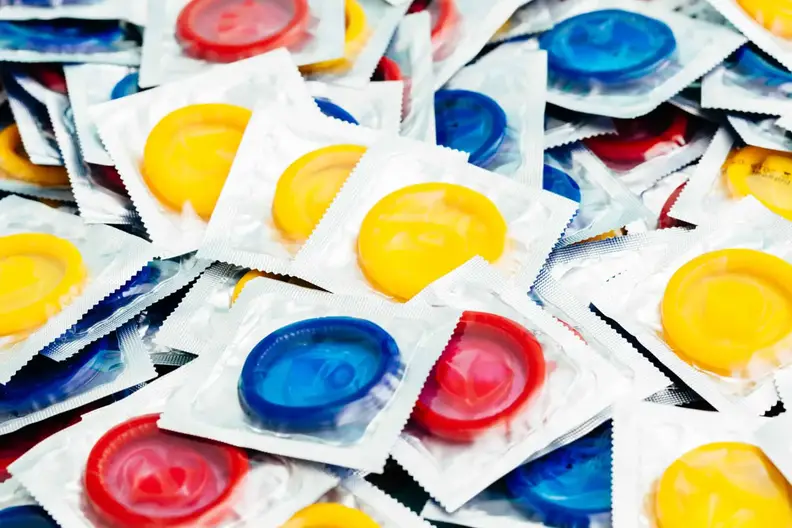 how old do you have to be to buy condoms